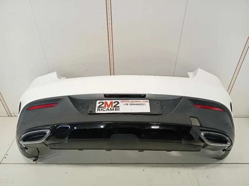 Paraurti POST A2928852025 Mercedes Classe GLE W166 2015