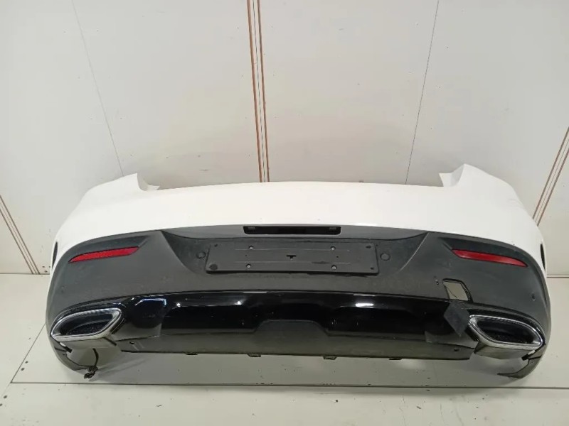 Paraurti POST A2928852025 Mercedes Classe GLE W166 2015