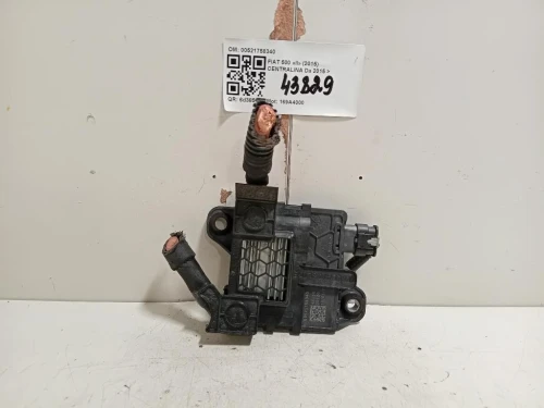 Centralina 00521758340 Fiat 500 II 2015