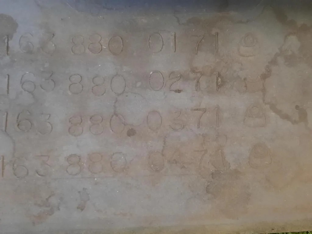 Paraurti POST 1638800171 Mercedes Classe ML W163 1998