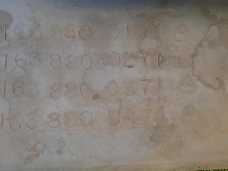 Paraurti POST 1638800171 Mercedes Classe ML W163 1998