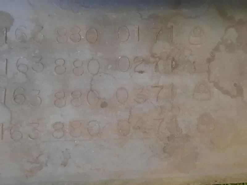 Paraurti POST 1638800171 Mercedes Classe ML W163 1998