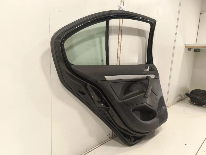 Porta POST SX 1Z9833055 Skoda Octavia 1Z5 SW 2009