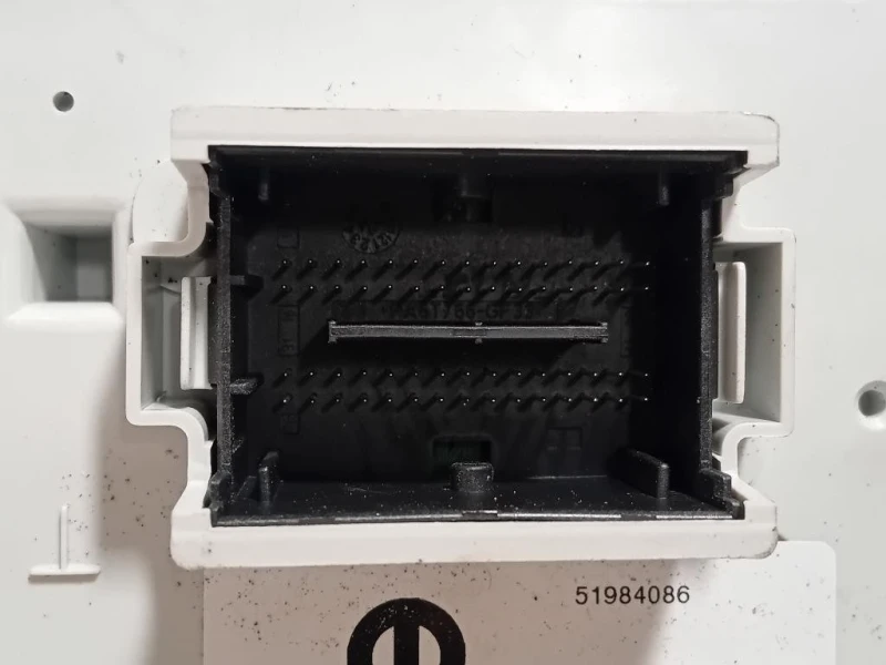 Centralina 51984086 Fiat 500L 2013