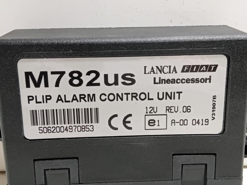 Centralina M782US CENTRALINA ANTIFURTO Fiat Stilo 2002