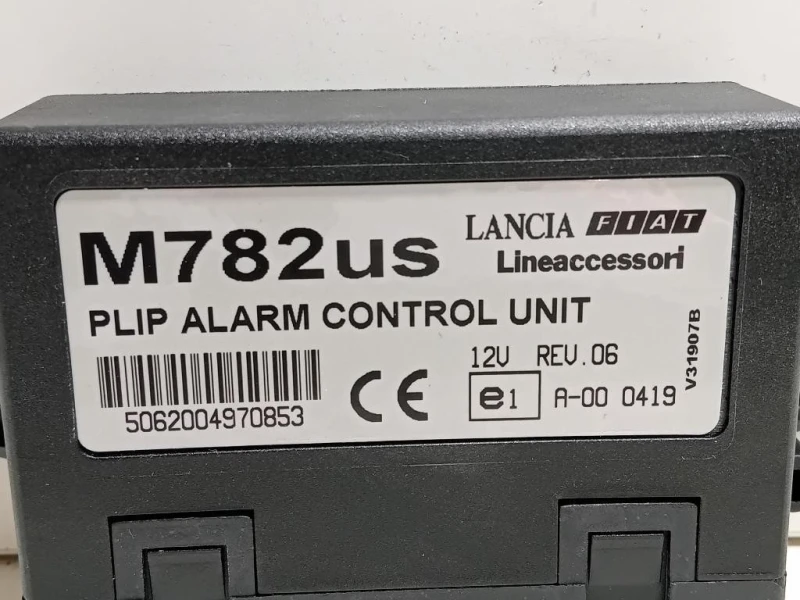 Centralina M782US CENTRALINA ANTIFURTO Fiat Stilo 2002