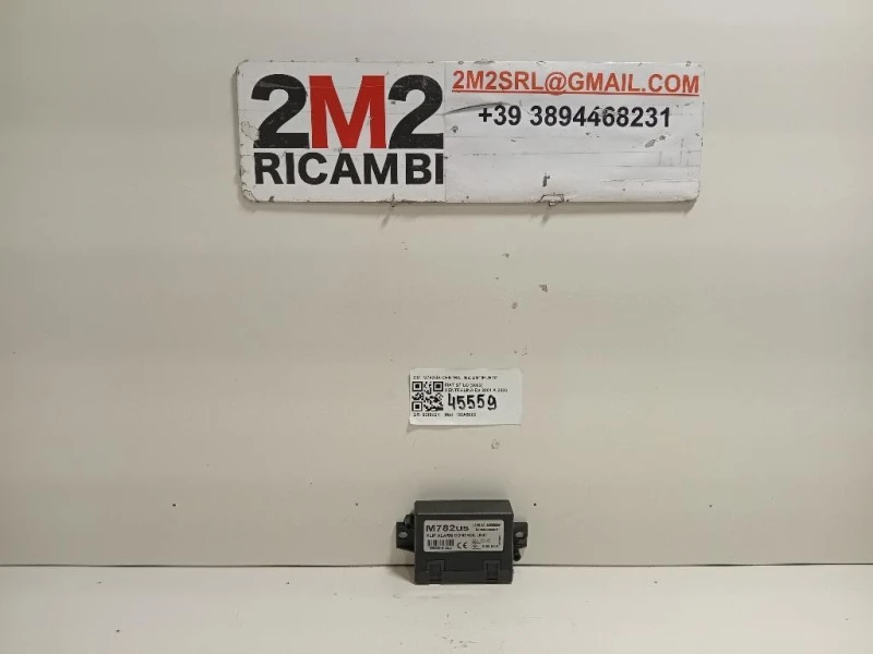 Centralina M782US CENTRALINA ANTIFURTO Fiat Stilo 2002