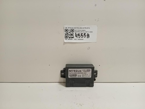 Centralina M782US CENTRALINA ANTIFURTO Fiat Stilo 2002