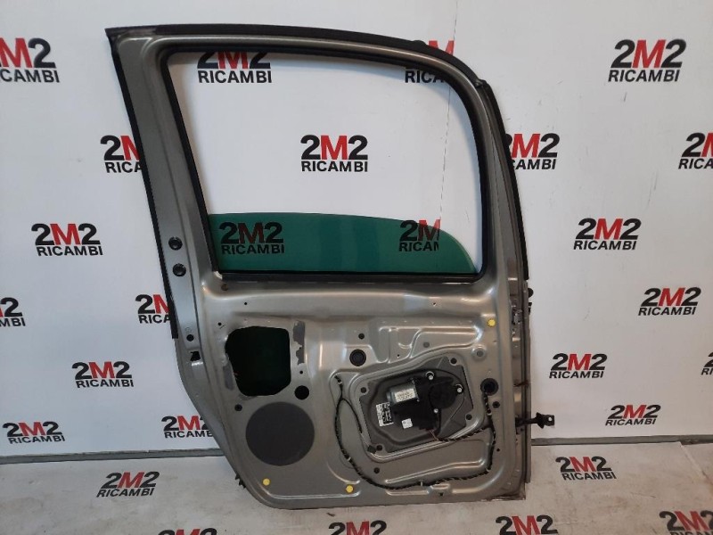 Paraurti POST A16688503259999 Mercedes Classe ML W166 2012