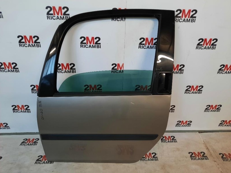Paraurti POST A16688503259999 Mercedes Classe ML W166 2012
