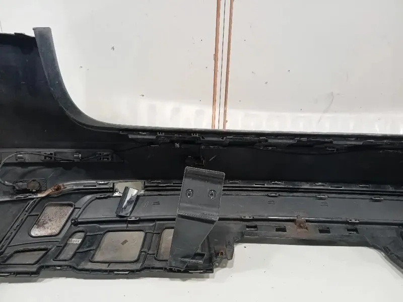 Paraurti POST A16688503259999 Mercedes Classe ML W166 2012