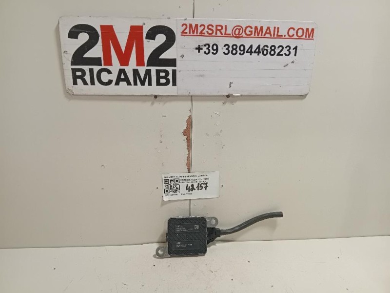 Centralina JB3G-5L248-BBSENSORE LAMBDA Ford Ranger IV 2019