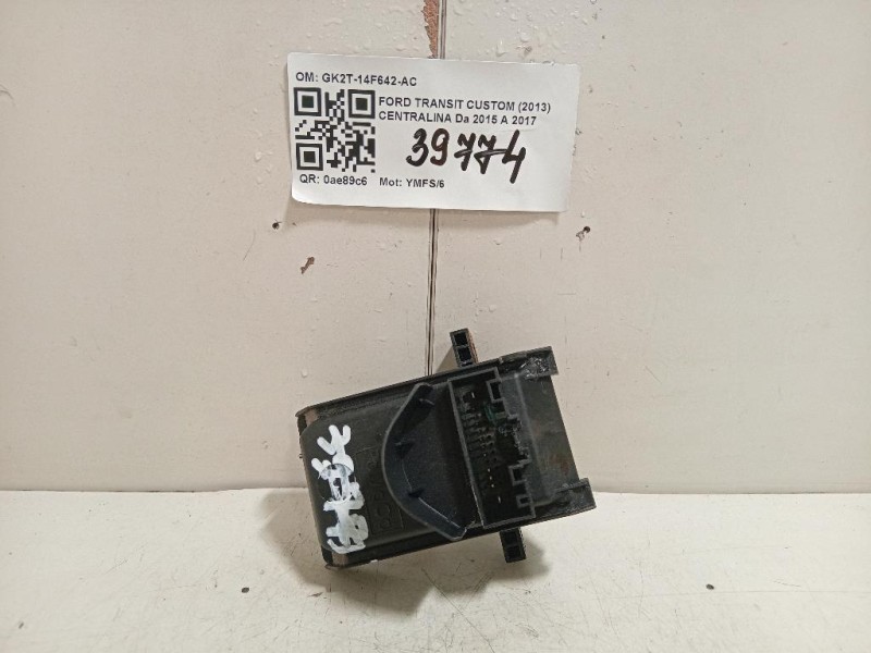 Centralina GK2T-14F642-AC Ford Transit Custom I 2013
