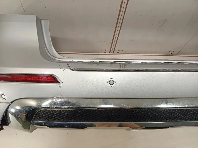 Paraurti POST A16688503259999 Mercedes Classe ML W166 2012