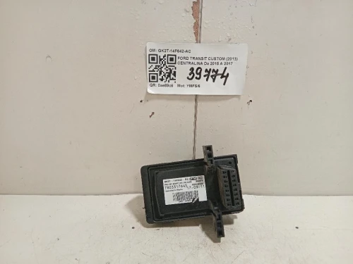 Centralina GK2T-14F642-AC Ford Transit Custom I 2013