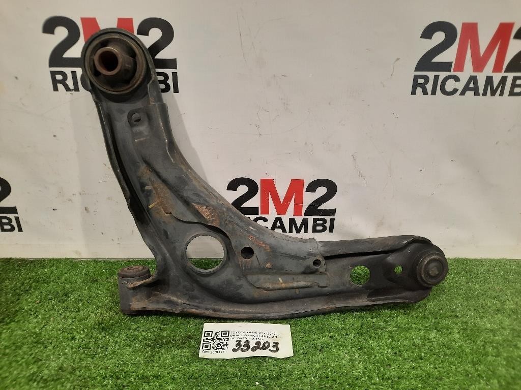 Braccio Oscillante ANT DX 4806809150 Toyota Yaris IV 2012