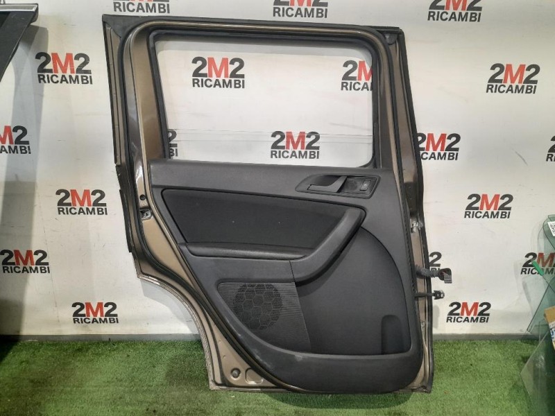 Paraurti POST A16688503259999 Mercedes Classe ML W166 2012