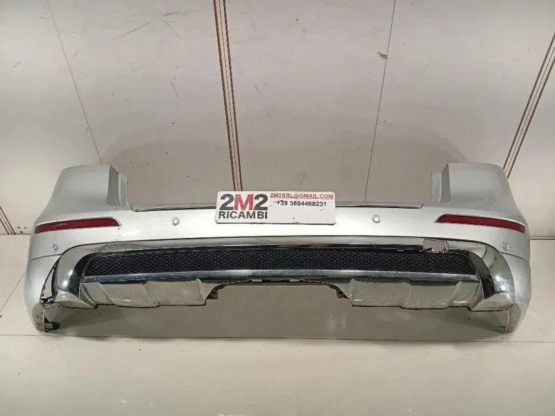 Paraurti POST A16688503259999 Mercedes Classe ML W166 2012