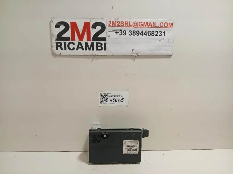 Centralina 116RA-000036 Hyundai I30 I 2007