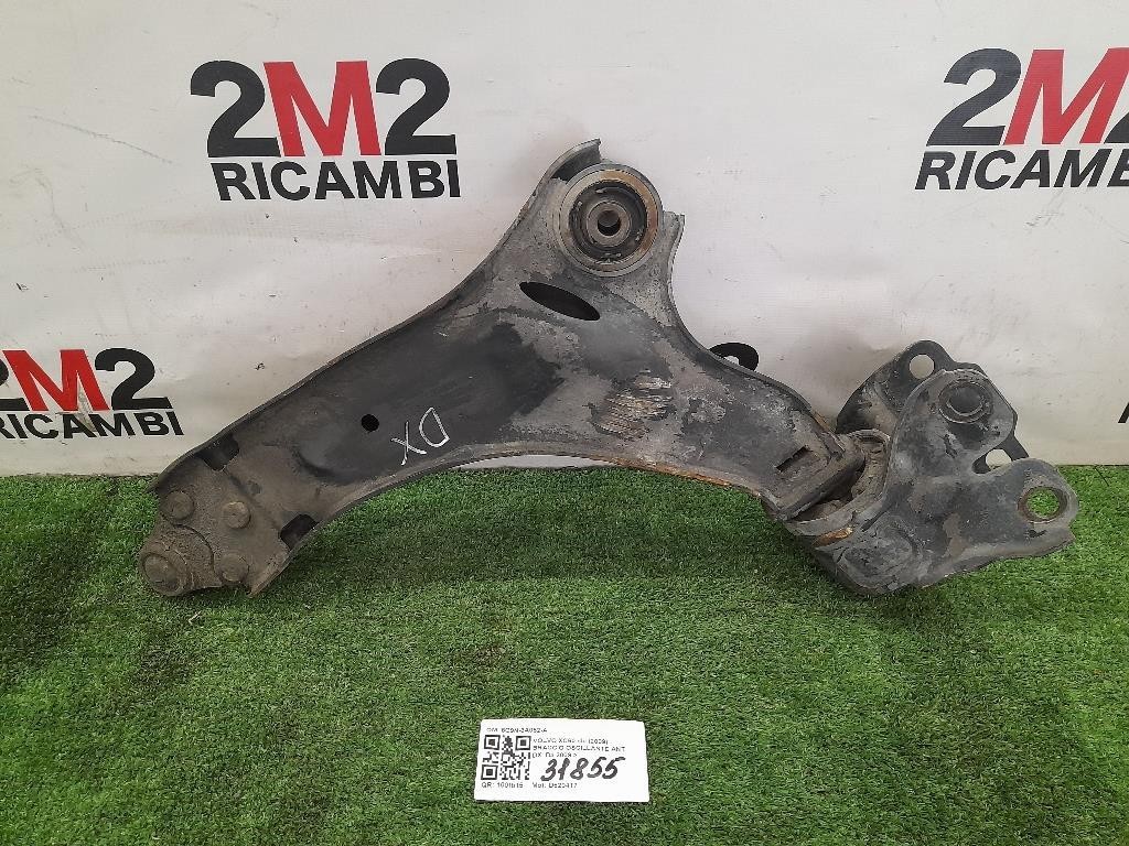 Braccio Oscillante ANT DX 8G9N-3A052-A Volvo XC60 I 2009