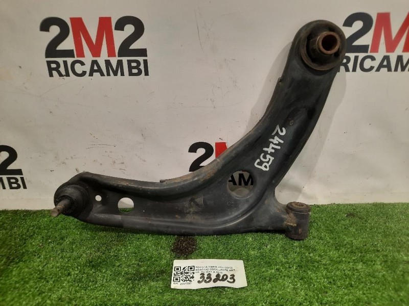 Braccio Oscillante ANT DX 4806809150 Toyota Yaris IV 2012
