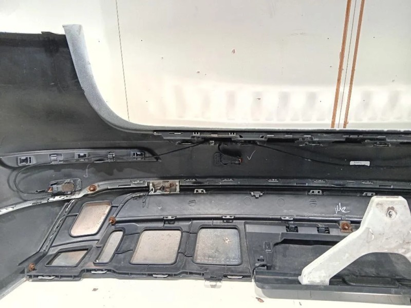 Paraurti POST A166885032599 Mercedes Classe ML W166 2012