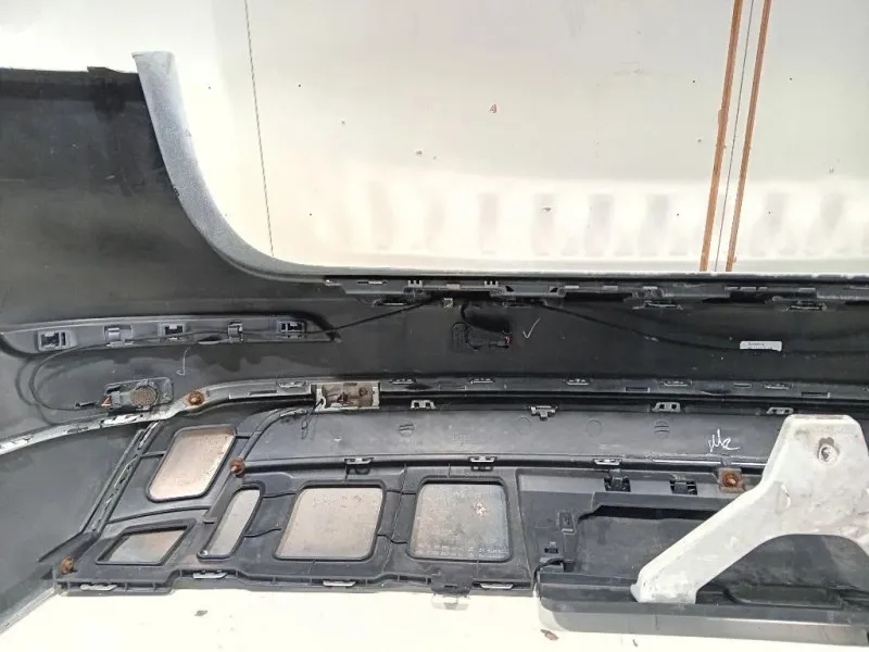 Paraurti POST A166885032599 Mercedes Classe ML W166 2012