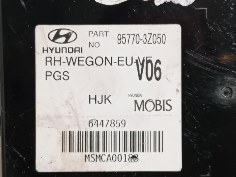 Centralina 95770-3Z050 Hyundai I40 CW 2012