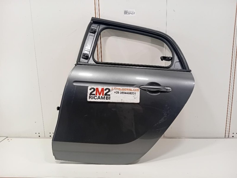 Paraurti POST A166885032599 Mercedes Classe ML W166 2012