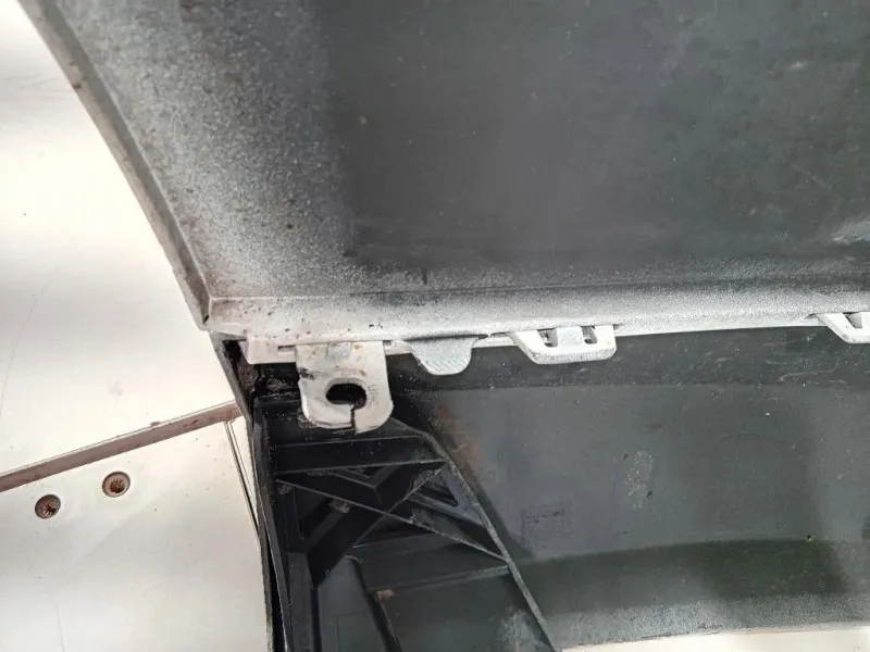 Paraurti POST A166885032599 Mercedes Classe ML W166 2012