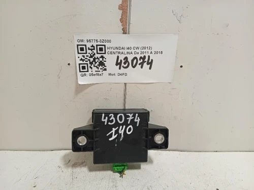 Centralina 95775-3Z000 Hyundai I40 CW 2012