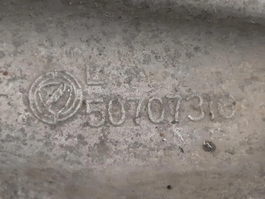 Braccio Oscillante ANT SX 50707318 BRACCIO TRAVERSALE INF ANT SX Alfa Romeo 159 2006