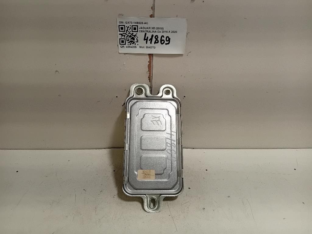 Centralina GX73-14B526-AC Jaguar XE 2015