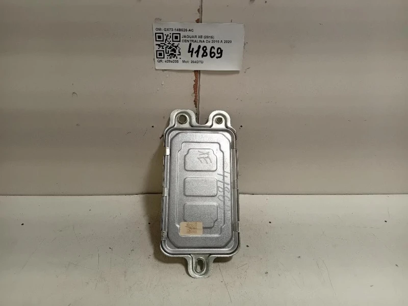 Centralina GX73-14B526-AC Jaguar XE 2015