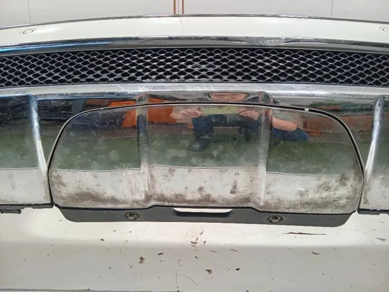 Paraurti POST A166885032599 Mercedes Classe ML W166 2012