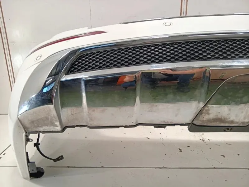 Paraurti POST A166885032599 Mercedes Classe ML W166 2012