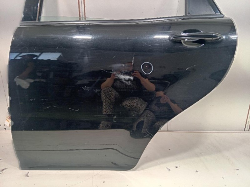 Paraurti POST A166885032599 Mercedes Classe ML W166 2012
