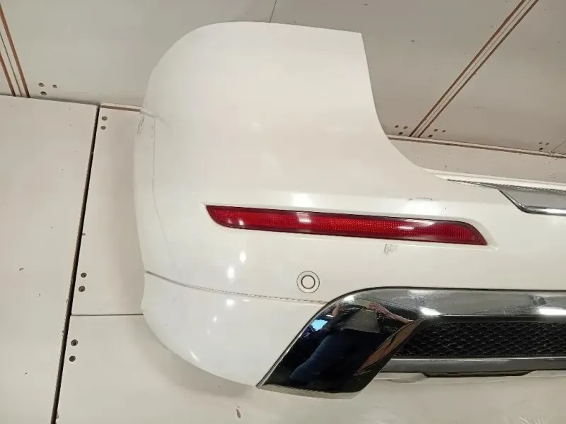 Paraurti POST A166885032599 Mercedes Classe ML W166 2012