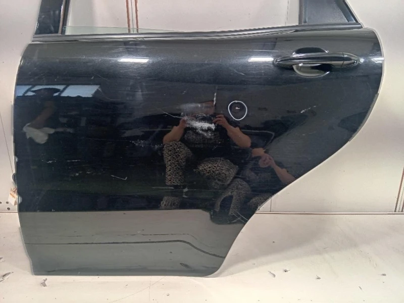 Porta POST SX 6301134104 Ssangyong Korando III 2011