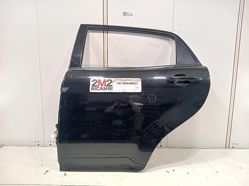 Paraurti POST A166885032599 Mercedes Classe ML W166 2012