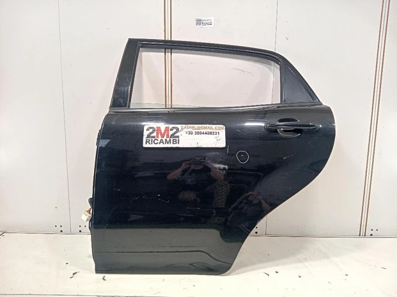 Porta POST SX 6301134104 Ssangyong Korando III 2011