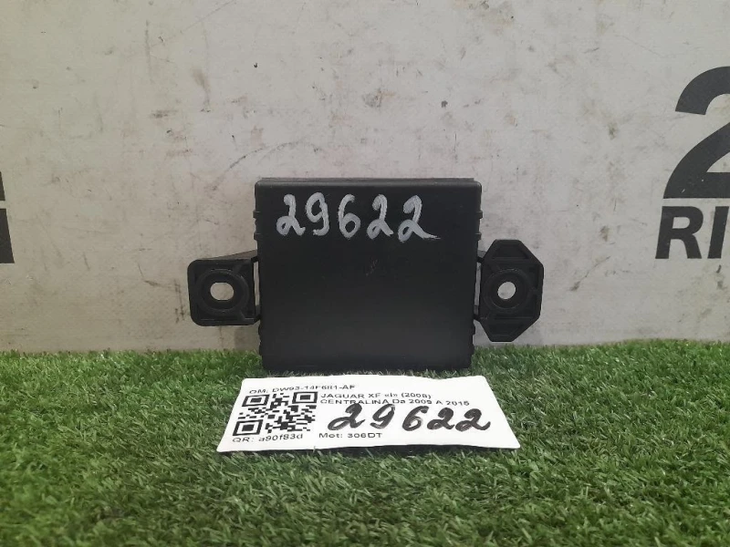 Centralina DW93-14F681-AF Jaguar XF I 2008
