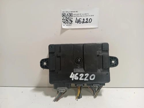 Centralina DPLA-19H440-BC Jaguar XF I 2011