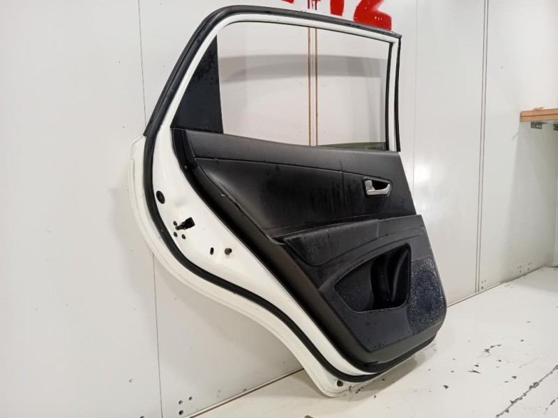 Paraurti POST A166885032599 Mercedes Classe ML W166 2012