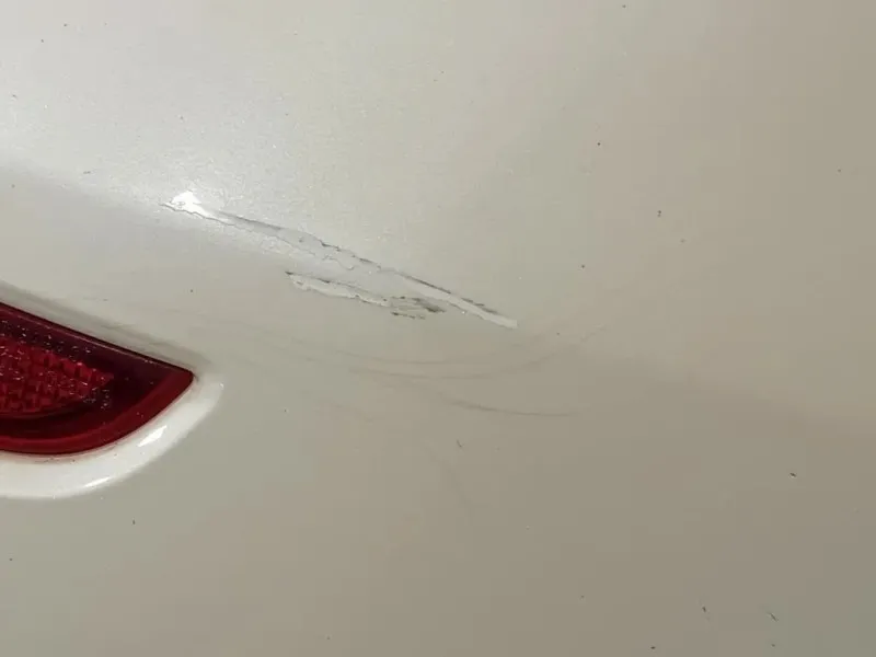 Paraurti POST A166885032599 Mercedes Classe ML W166 2012