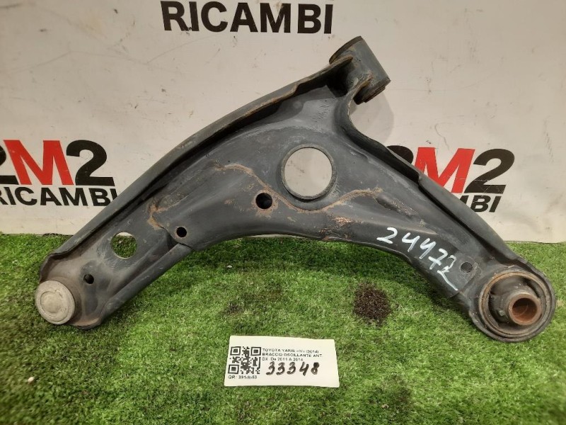 Braccio Oscillante ANT DX Toyota Yaris IV 2014