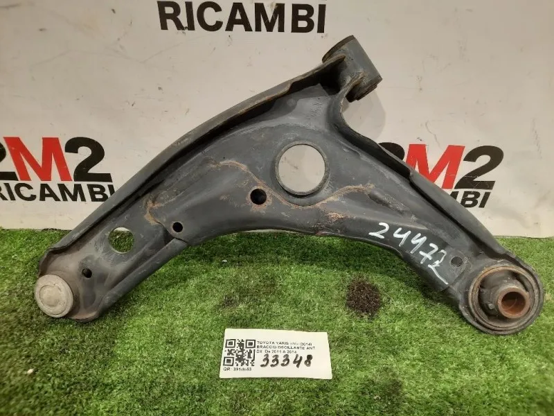 Braccio Oscillante ANT DX Toyota Yaris IV 2014