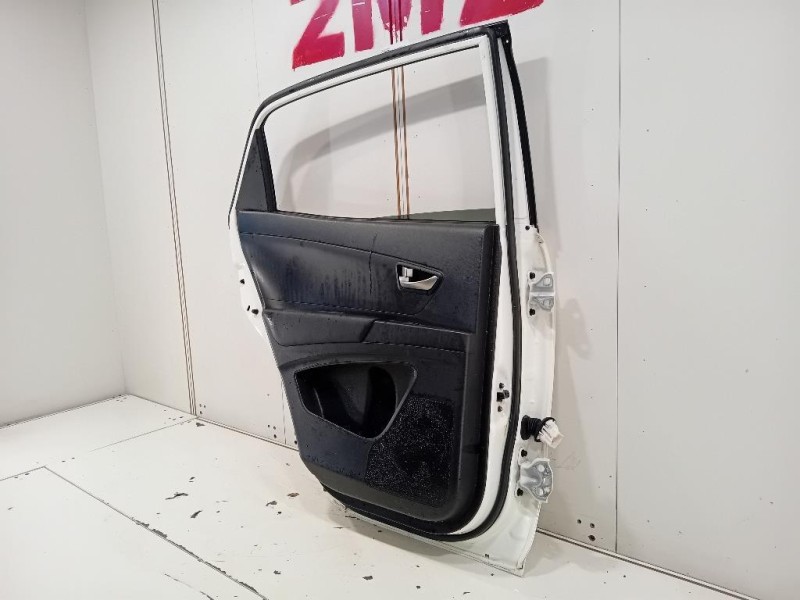 Paraurti POST A166885032599 Mercedes Classe ML W166 2012