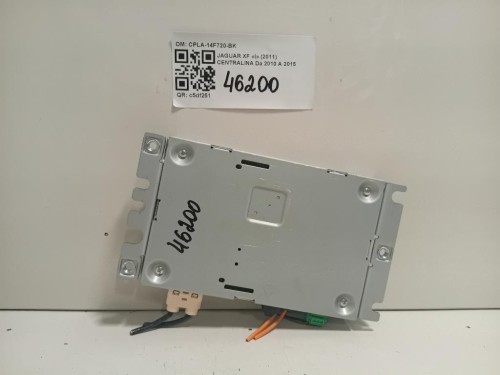Centralina CPLA-14F720-BK Jaguar XF I 2011