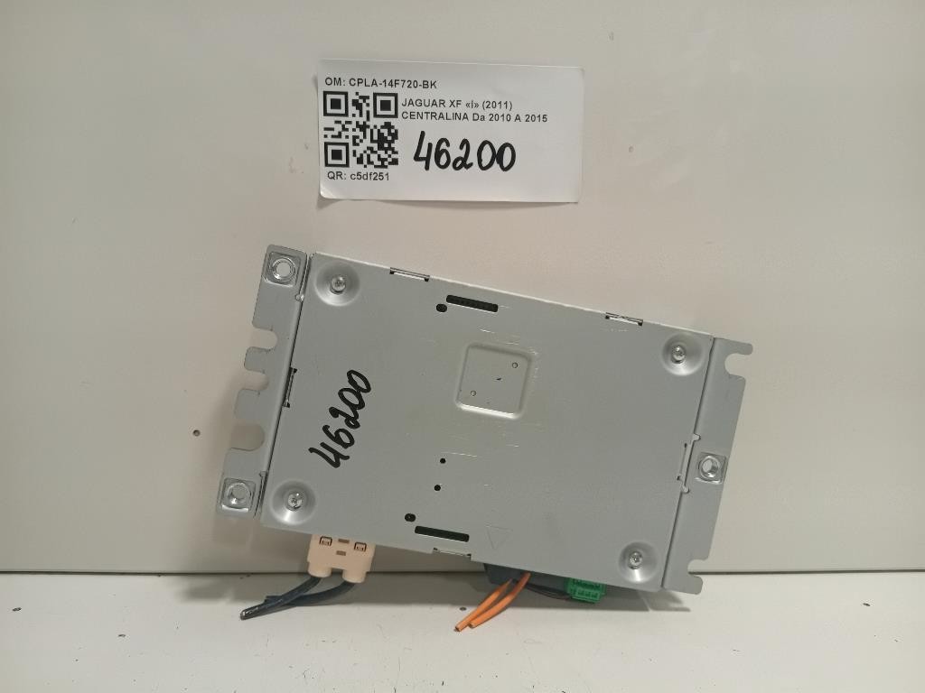 Centralina CPLA-14F720-BK Jaguar XF I 2011